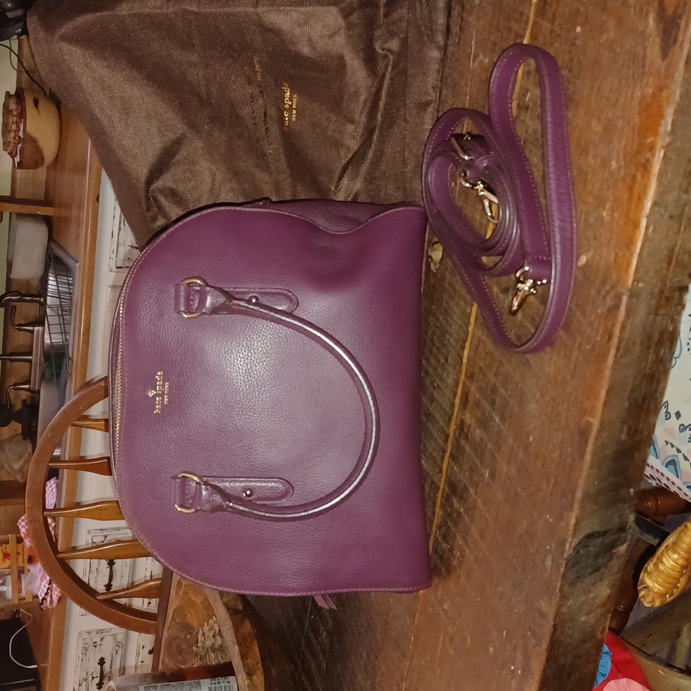 Kate spade purse like new
